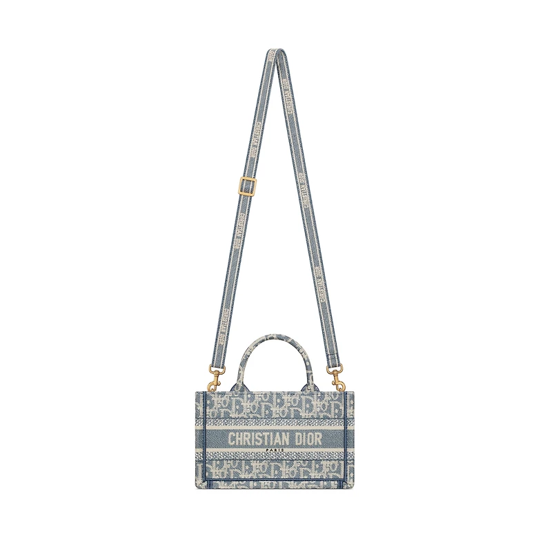 Mini Dior Book Tote