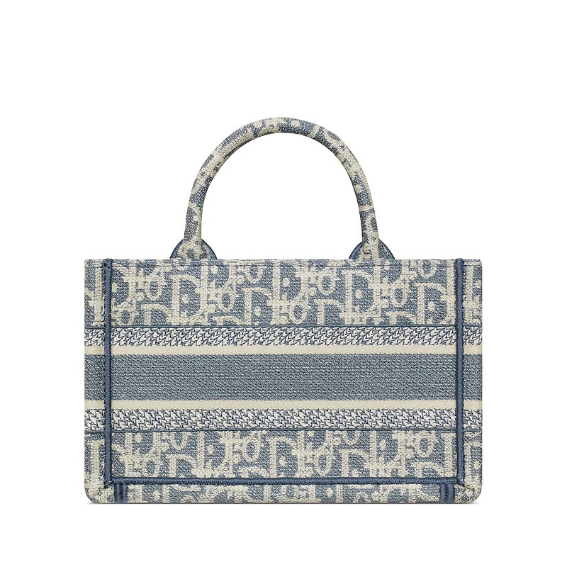 Mini Dior Book Tote