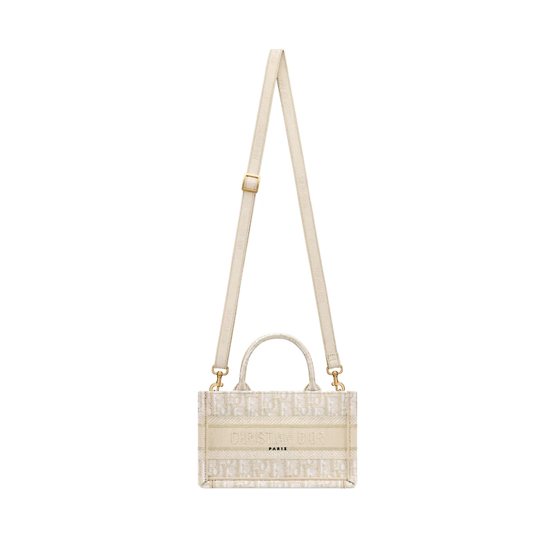 Mini Dior Book Tote