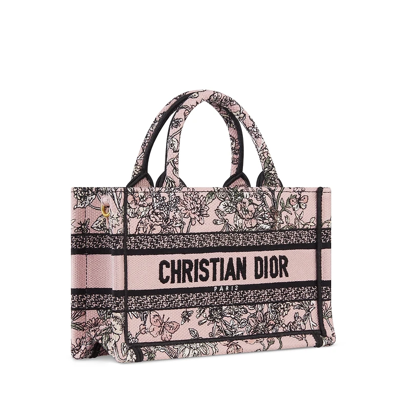Dior Lucky Mini Dior Book Tote