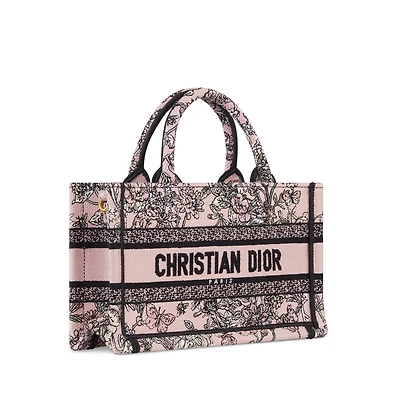 Dior Lucky Mini Dior Book Tote