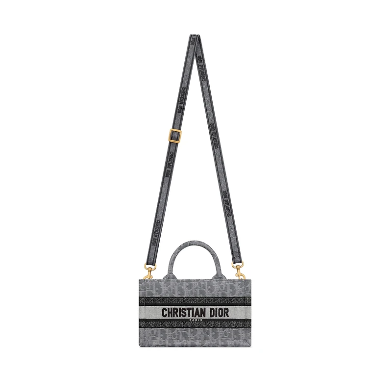 Mini Dior Book Tote