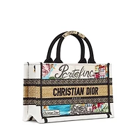 Dior Souvenir Mini Dior Book Tote