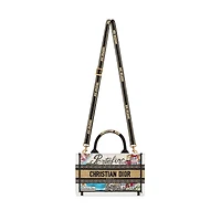 Dior Souvenir Mini Dior Book Tote