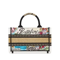 Dior Souvenir Mini Dior Book Tote