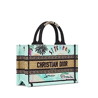 Dior Souvenir Mini Dior Book Tote