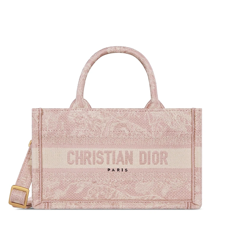 Mini Dior Book Tote