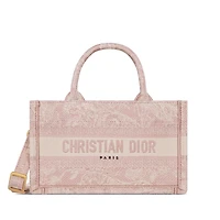 Mini Dior Book Tote