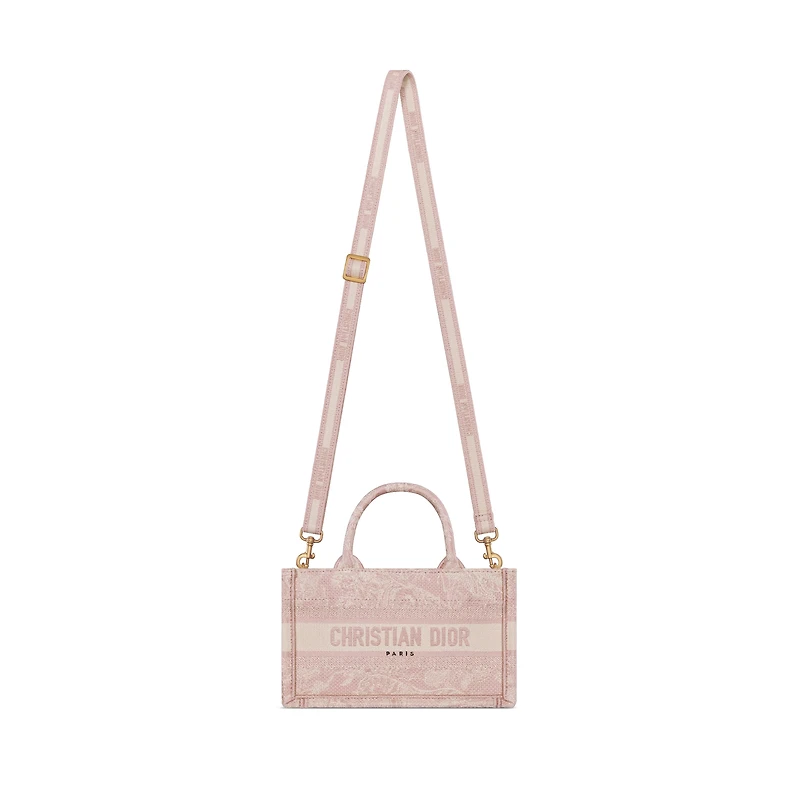 Mini Dior Book Tote