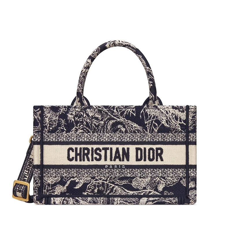 Mini Dior Book Tote