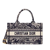 Mini Dior Book Tote