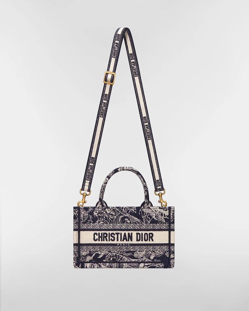 Mini Dior Book Tote