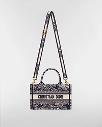 Mini Dior Book Tote