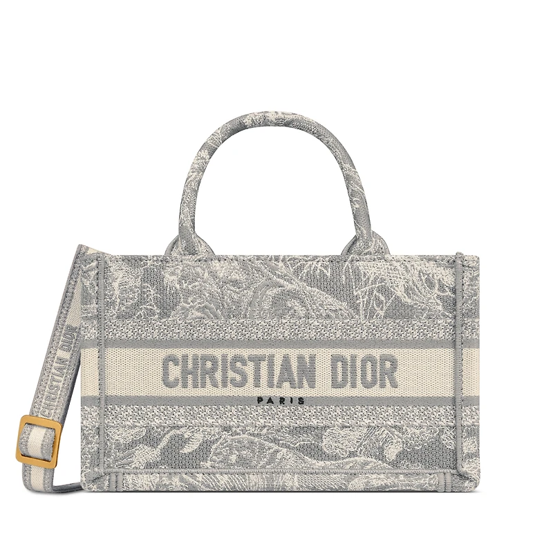 Mini Dior Book Tote
