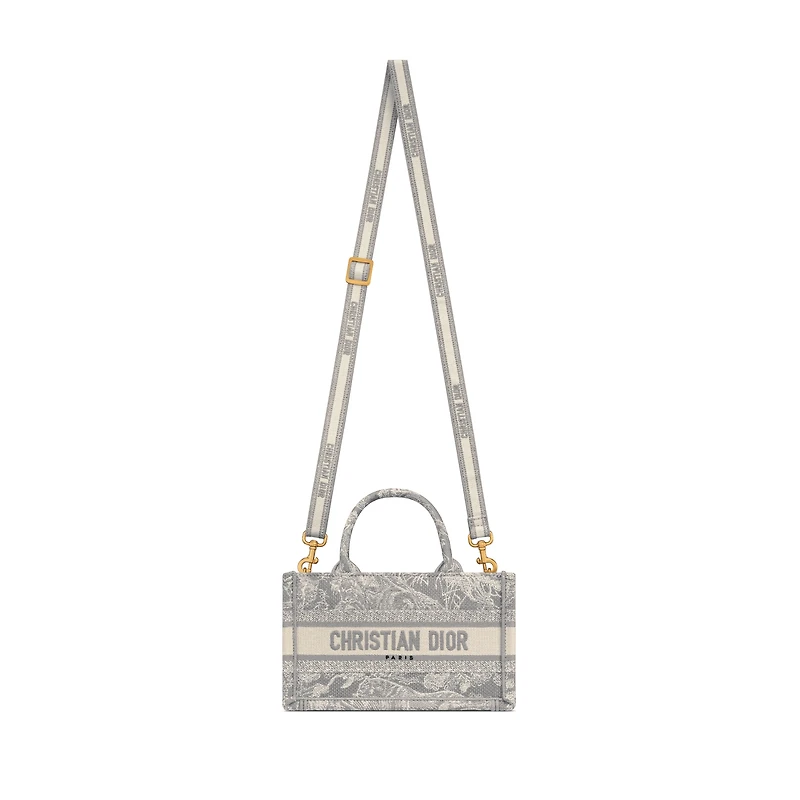 Mini Dior Book Tote