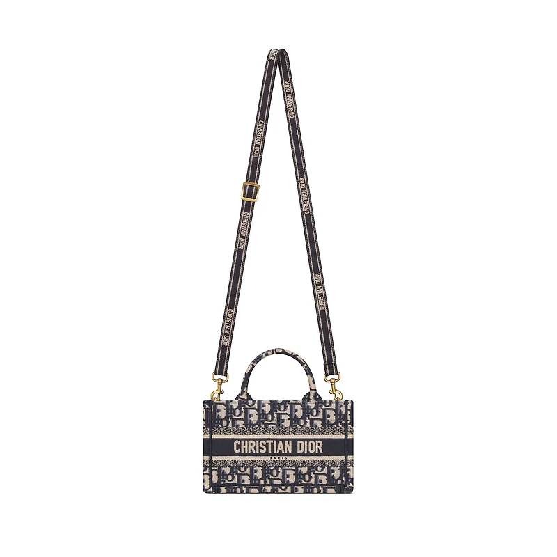 Mini Dior Book Tote