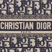 Mini Dior Book Tote