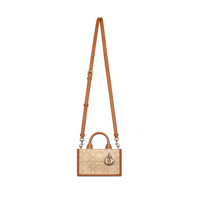 Mini Dior Book Tote