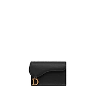 Saddle Bloom Card Holder