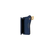 Saddle Bloom Card Holder
