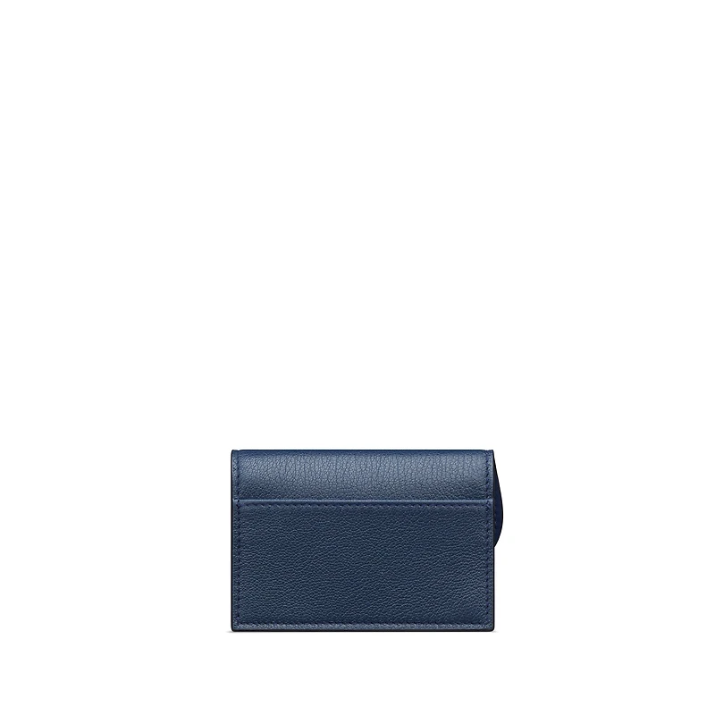 Saddle Bloom Card Holder