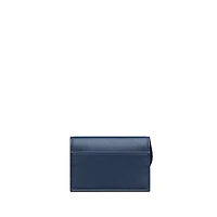 Saddle Bloom Card Holder
