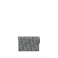 Saddle Bloom Card Holder