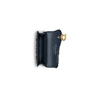 Saddle Bloom Card Holder