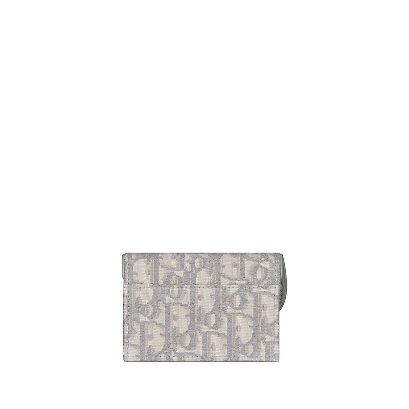 Saddle Bloom Card Holder