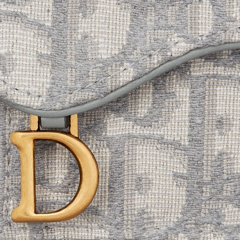 Saddle Bloom Card Holder