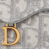 Saddle Bloom Card Holder