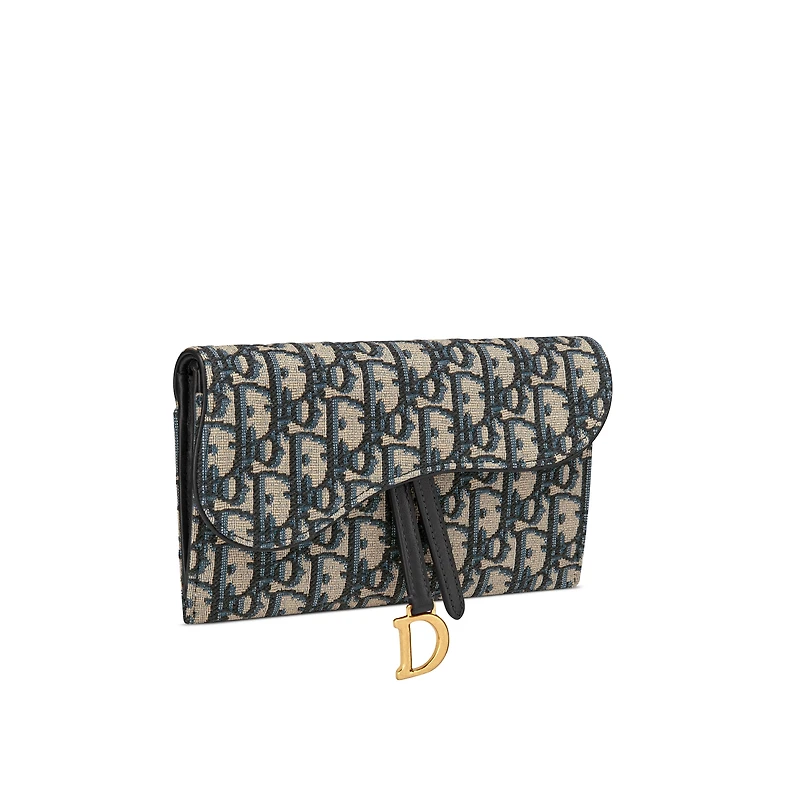 Small Saddle Pouch with Chain