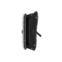 Small Saddle Pouch with Chain