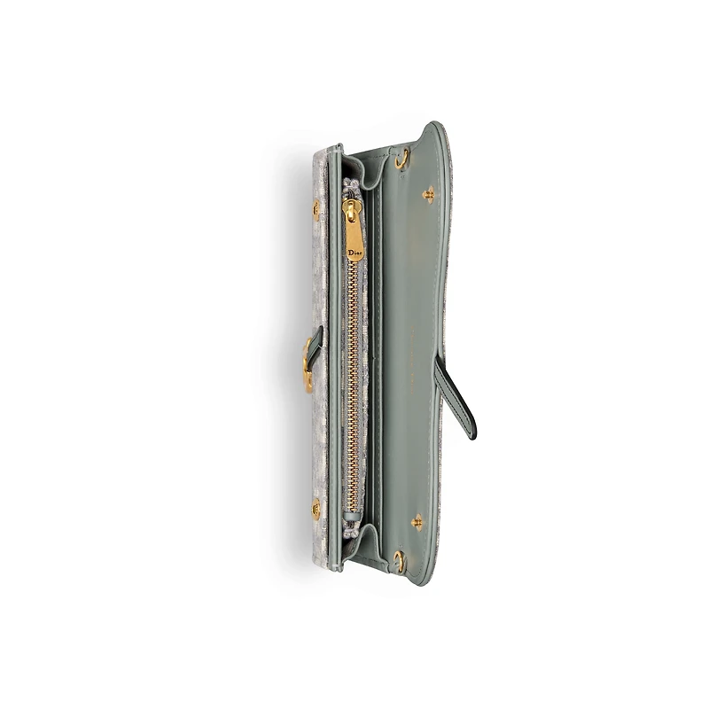 Small Saddle Pouch with Chain