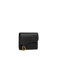 Saddle Lotus Wallet