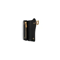 Saddle Lotus Wallet
