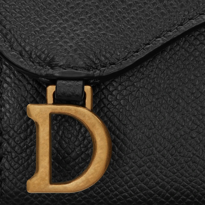 Saddle Lotus Wallet