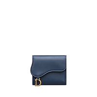 Saddle Lotus Wallet