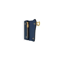 Saddle Lotus Wallet