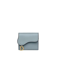 Saddle Lotus Wallet