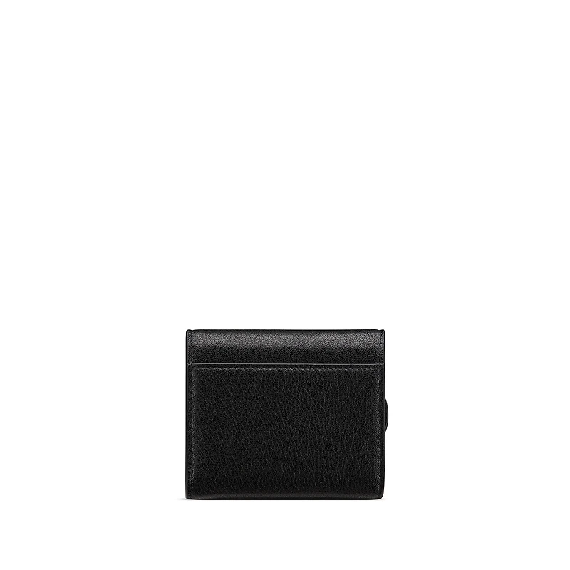 Saddle Lotus Wallet