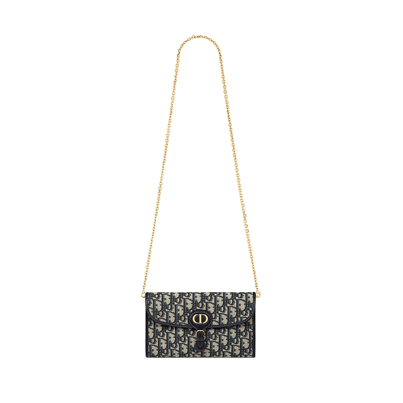 Dior Bobby Pouch with Chain