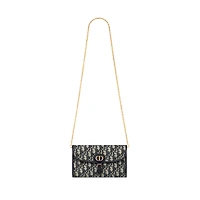 Dior Bobby Pouch with Chain