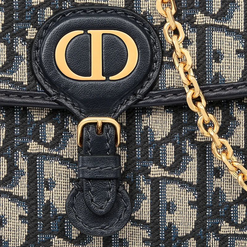 Dior Bobby Pouch with Chain
