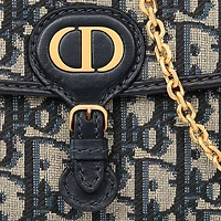 Dior Bobby Pouch with Chain