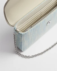 Medium Saddle Pouch with Chain