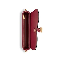 Medium Saddle Pouch with Chain