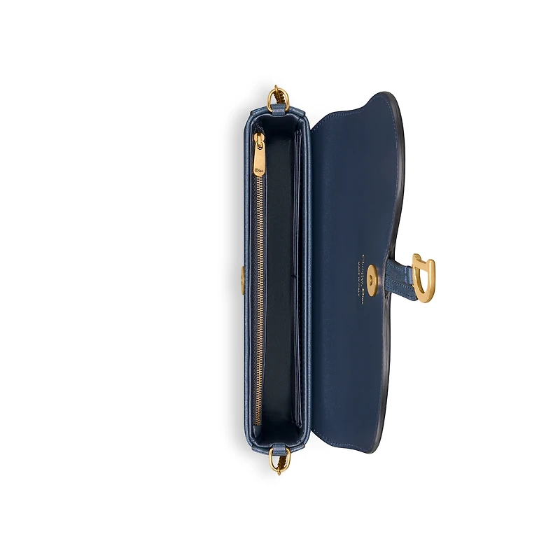 Medium Saddle Pouch with Chain