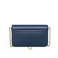 Medium Saddle Pouch with Chain