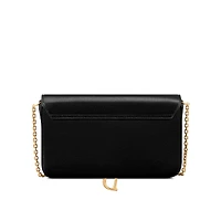 Medium Saddle Pouch with Chain